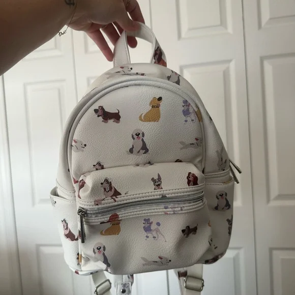 Oh my Disney dog Mini Backpack - Picture 1 of 6